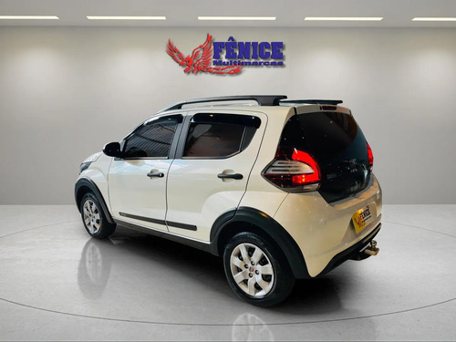 Fiat Mobi Mobi Evo Way 1.0 (Flex)