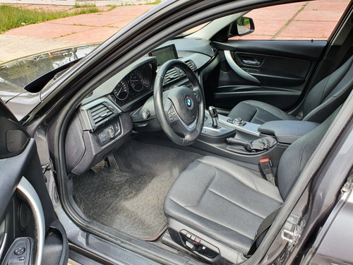 Imagen 8 de 13 de Bmw Serie 3 328ia Modern Line At Nav