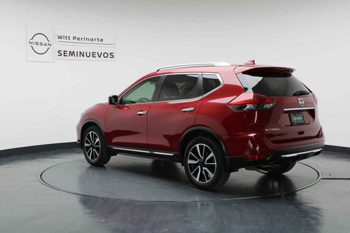 Imagen 3 de 15 de Nissan X Trail 2018 5p Exclusive 2 L4/2.5 Aut