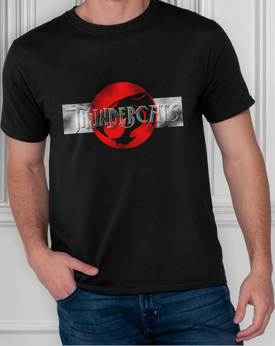 Playera Thundercats Caricaturas Retro Mod 4