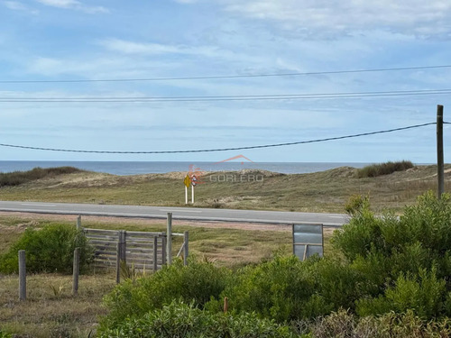 Santa Mónica A Poca Distancia De José Ignacio, En Primera Línea Al Mar