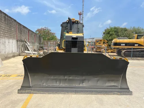 Bulldozer Cat D6k2 Lgp 2015