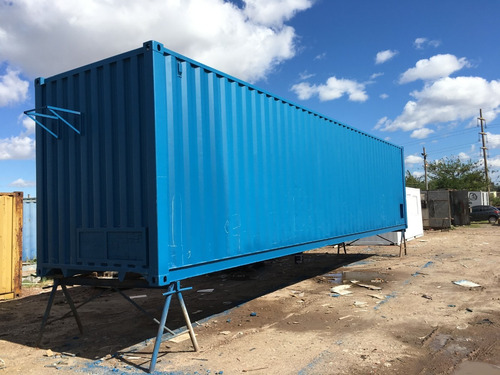 Containers Marítimos Contenedores Usados 65nacionalizados Bs