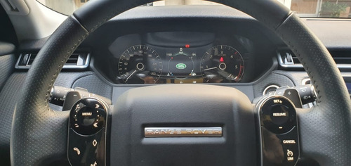 Range Rover Velar S - Motum