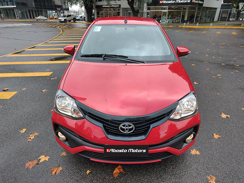 Imagen 9 de 20 de Toyota Etios 2022 Xls Pack At Abasto Motors