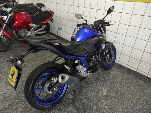 Yamaha Mt 03