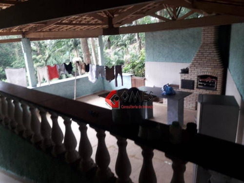Imagem 18 de 29 de Chácara Residencial À Venda, Balneária, São Bernardo Do Campo. - Ch0024