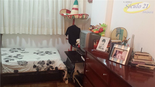 Imagem 2 de 8 de Kitnet À Venda, 48 M² Por R$ 225.000,00 - Aparecida - Santos/sp - Kn0647