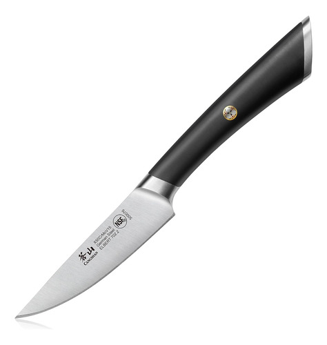 Elbert Serie Alemán Acero Forjado 3.5  Cuchillo De Pelar (ne