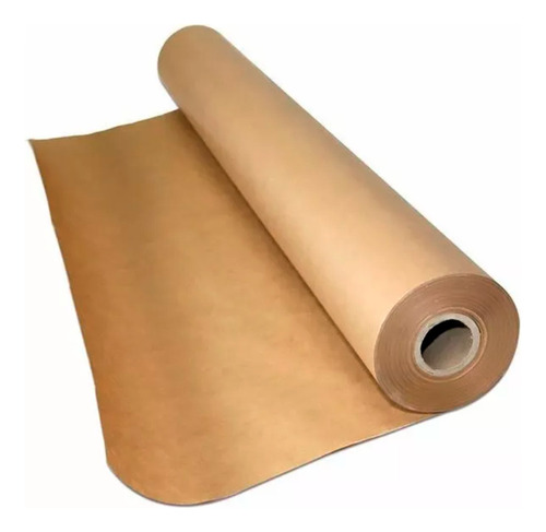 Papel Kraf 50 Gr - 90 Cm X 200 Metros ( 10 Kg )