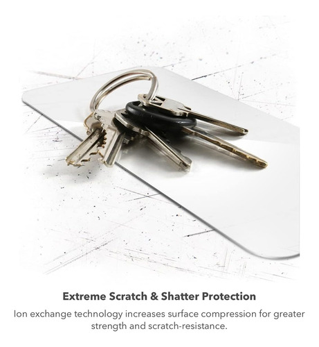 Mica Protector De Pantalla Zagg Para iPhone 16e (2025)