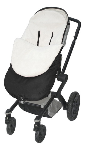 Bolsa Impermeable Snuggle Bag Stroller Negro