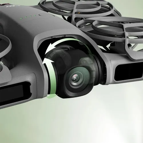 Drone Dji Neo 2 Fly More Combo (sem Tela) - Dji071 Cinza | Frete