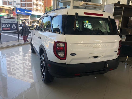 Ford Bronco Big Bend 1.5 175 Cv