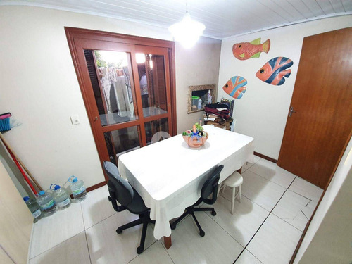 Imagem 7 de 16 de Casa Em Condomínio Com 2 Dormitórios À Venda, 91 M² Por R$ 280.000 - Rondônia - Novo Hamburgo/rs - Ca2863