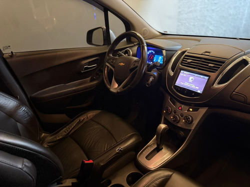Chevrolet Tracker 1.8 MPFI LTZ 4X2 16V FLEX 4P AUTOMÁTICO