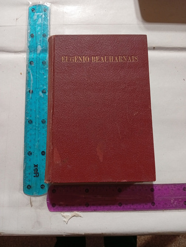 Eugenio Beauharnais Adalberto Principe De Baviera (Usado)