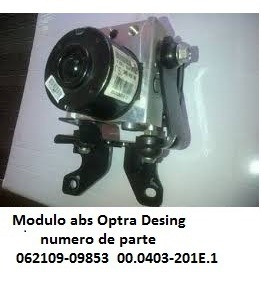 Imagen 3 de 3 de Modulo Abs Mazda 3 Reparacion