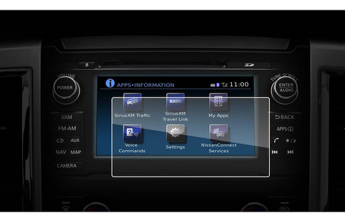 Lfotpp Protector Pantalla Navegacion Para Titan Connect