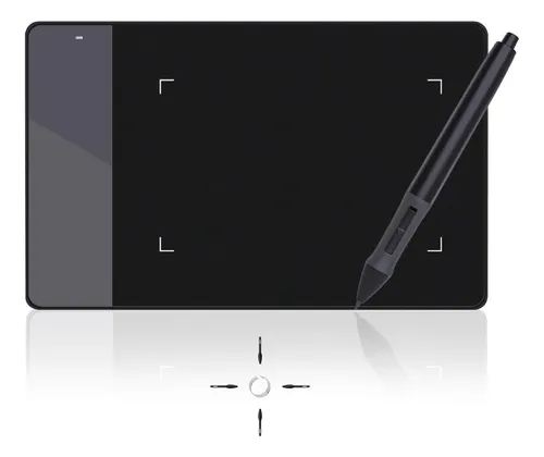 comprar Tableta De Dibujo Huion 420 Osu, Tableta Gráfica Con...