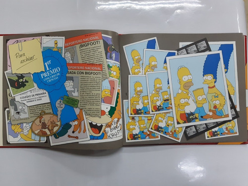 Imagen 2 de 3 de Los Simpson - Matt Groening Español