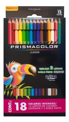 Color Prismacolor X15