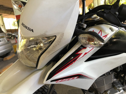 Honda Xr 150, Modelo 2017