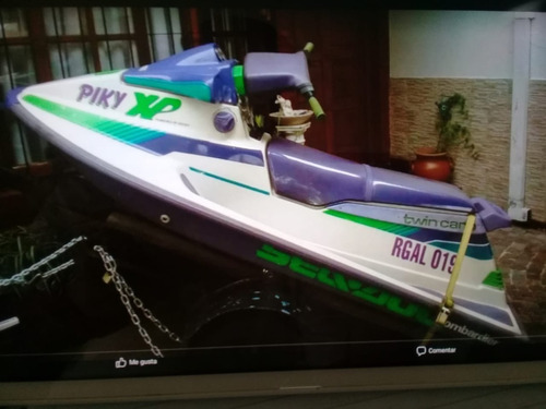 Imagen 2 de 5 de Seadoo Bombardier Xp 650 ( Excelente Estado )