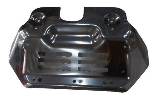 Imagen 2 de 3 de Cubre Carter Toyota Hilux 2005-2015