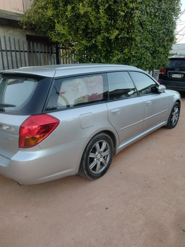 Subaru Legacy 2.0r Tw At Awd Ua
