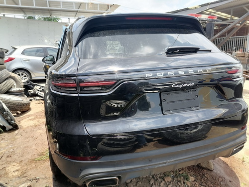 Desarmo Porsche Cayenne Año 2019 V6 Turbo Por Partes 