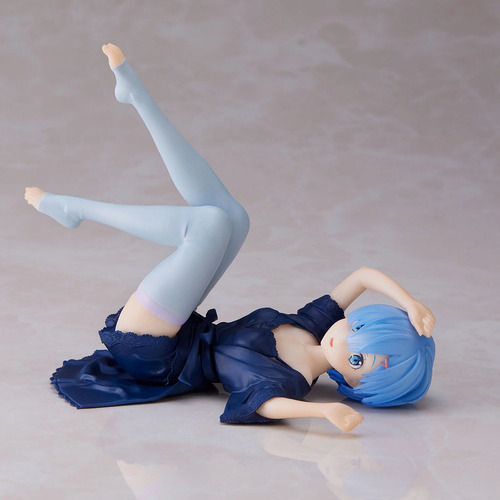 Re:zero Starting Life In Another World - Rem Relax Time