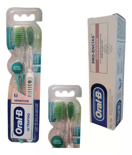 Cepillo oral b sensi soft 35 suave