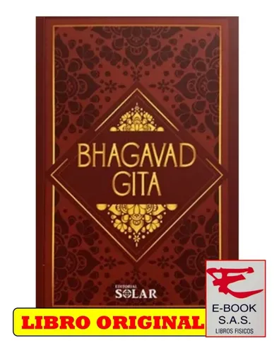 Bhagavad Gita ( Solo Nuevos)
