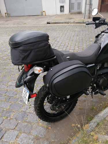 Kawasaki Klr 650