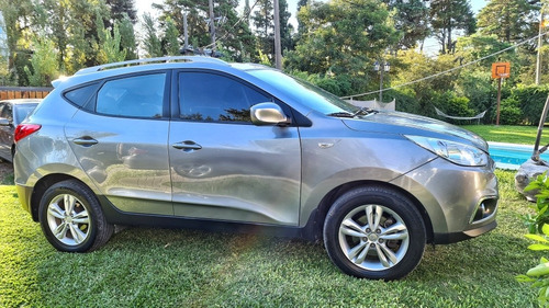 Hyundai Tucson 2.0 Dohc Manual