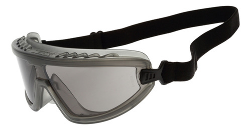 Oculos Ampla Visao Msa Harrier Cinza Ca 18070