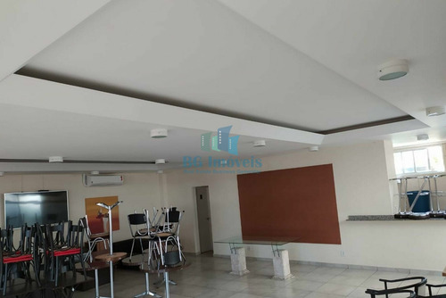 Imagem 20 de 25 de Apartamento À Venda No Bairro Lapa - São Paulo/sp, Zona Oeste - Bg21-352