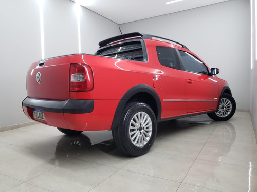 Volkswagen Saveiro Saveiro Highline 1.6 MSI CD (Flex)