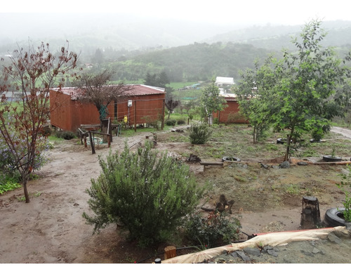 Hermosa Parcela De Agrado En Cuncumén, San Antonio
