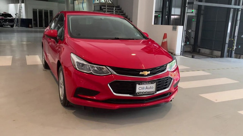 Imagen 2 de 15 de Chevrolet Cruze 2017 1.4 Ls At