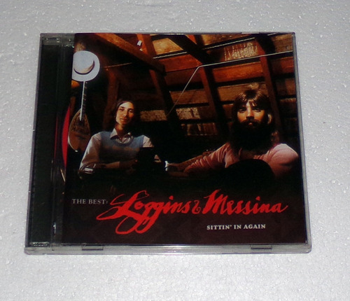 Loggins & Messina The Best Of - Sittin' In Again Cd / Kktu 