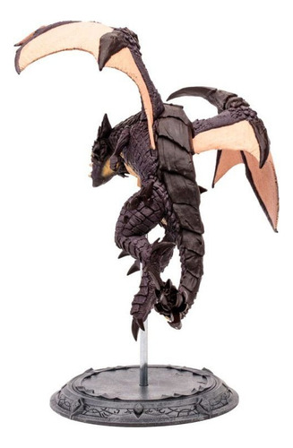 Pack Dragones Red Highland & Black Proto Warcraft Mcfarlane