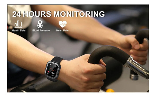 Asistente De Voz Para Reloj Inteligente C20 Pro Bt Wireless
