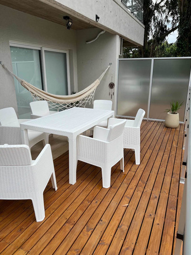 Departamento 2 Ambientes , P/ 4 Personas . Edificio Nice !!