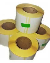 Comprar 10 Rollos Etiquetas Térmicas Top 55x44 Balanzas Kretz Cuora
