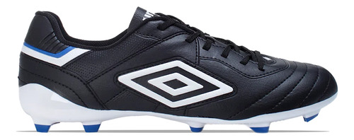 Botines Umbro Special Iii Hombre Negro On Sports