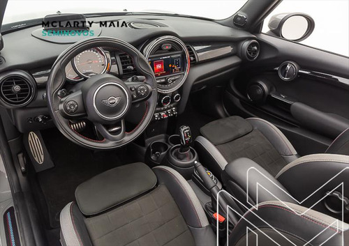 Mini Cooper 2.0 16v Twinpower Gasolina John Cooper Works Cabrio