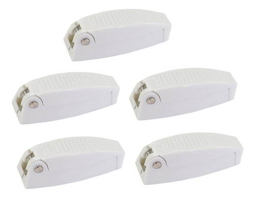 - 5x Retenedor De Puerta Clip Holder Motorhome Accesorios
