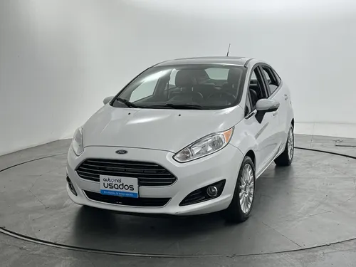 Ford Fiesta 1.6 Titanium At
